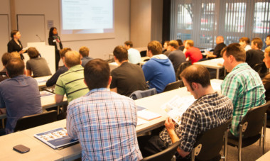 Infoveranstaltung am TA Bildungszentrum