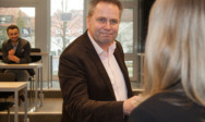 Verabschiedung der Wirtschaftsfachwirte IHK, die den Lehrgang berufsbegleitend absolviert haben.