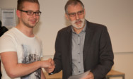 Geprüfter Fachkaufmann für Einkauf und Logistik: die Studierenden am TA Bildungszentrum.