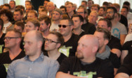 Am TA Bildungszentrum in Hameln werden 180 Industriemeister Metall und Technische Fachwirte verabschiedet.