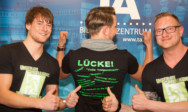 Lücke, Liste, Teilpunkte – die Shirts der IMM-Gruppe 5.