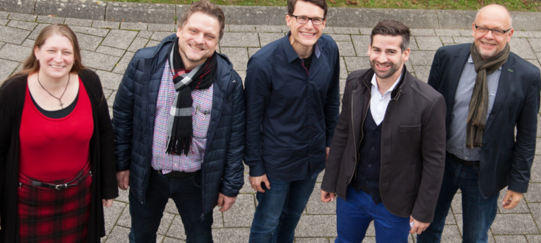 Erfolgreich bestanden: die Absolventen des Lehrgangs Innovationsmanager IHK am TA Bildungszentrum.