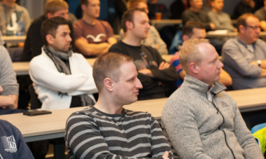 Start der Praxisstudiengänge Technischer Betriebswirt IHK und Technischer Fachwirt IHK am TA Bildungszentrum.
