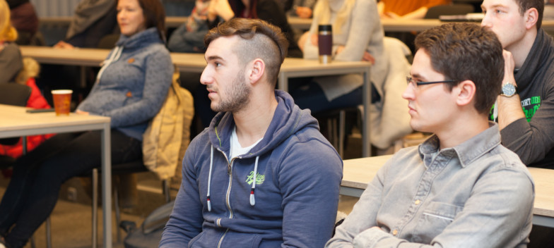 Auf dem TA-Bildungscampus starten die Studiengänge Handelsfachwirt IHK und Wirtschaftsfachwirt IHK.