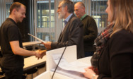 Verabschiedung Industriemeister Chemie IHK