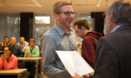 Verabschiedung Industriemeister Chemie IHK