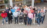 Verabschiedung Industriemeister Chemie IHK