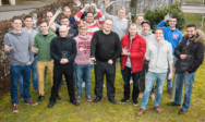 Verabschiedung Industriemeister Chemie IHK