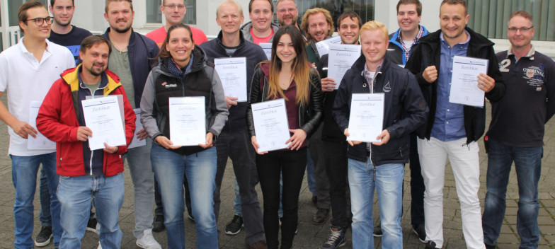 Elektrofachkraft für festgelegte Tätigkeiten IHK