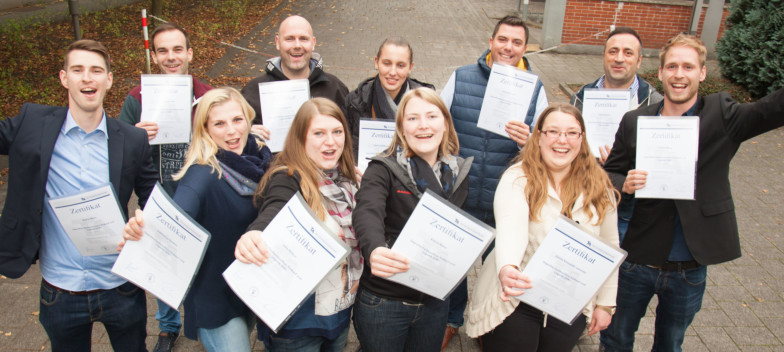 Fachkauffleute für EInkauf und Logistik IHK