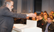 Semesterstart am TA Bildungszentrum.