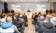 Semesterstart am TA Bildungszentrum.