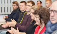 Semesterstart am TA Bildungszentrum.
