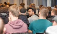 Semesterstart am TA Bildungszentrum.