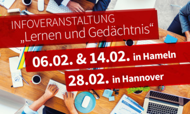 Einladung zum Infoabend am TA Bildungszentrum