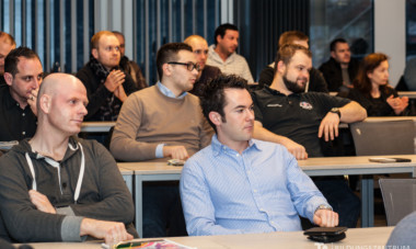 Begrüßung der Wirtschaftsfachwirte IHK am TA Bildungszentrum Hameln