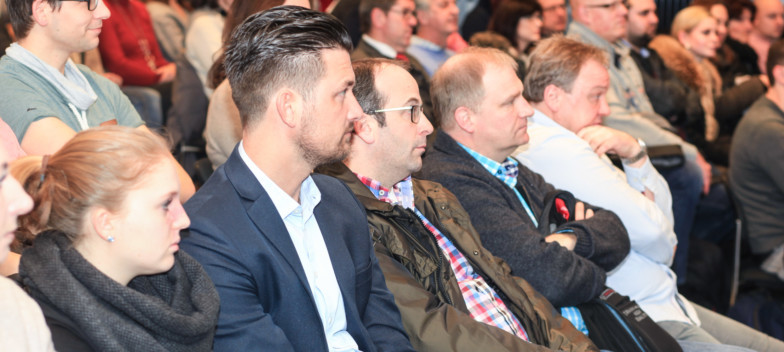 Begrüßung TA Bildungszentrum Hameln.