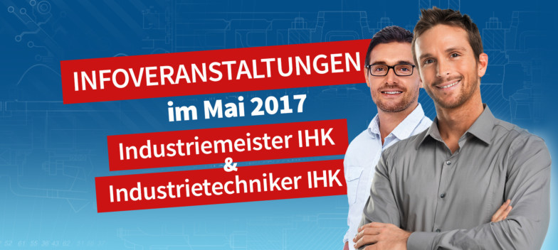 Infoveranstaltungen am TA Bildungszentrum im Mai 2017