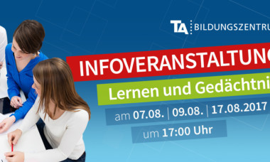 Veranstaltung Lernen und Gedächtnis