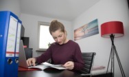 Videodreh für den Clip zum TA Wohncampus Jahnstraße.