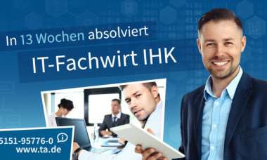 IT-Fachwirt IHK