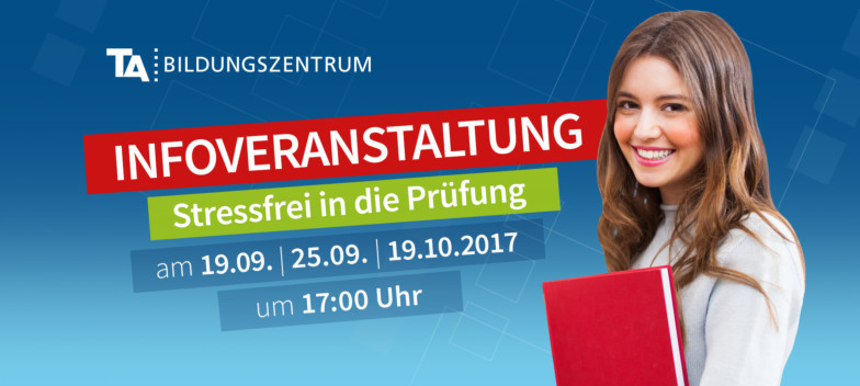 Themenabend Stressfrei in die Prüfung 2017