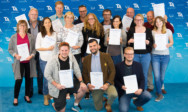 Lehrgangs-Verabschiedung am TA Bildungszentrum in Hannover, Hameln und Göttingen.