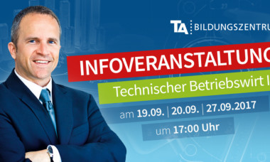 TBW-Infoabend 2017