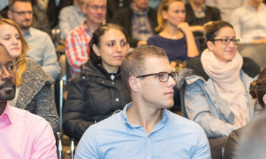 BegrüÃung am TA Bildungszentrum Hameln