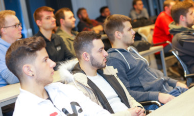 Lehrgangsstart am TA Bildungszentrum