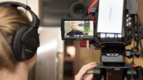 Videodreh mit einem angehenden Küchenmeister IHK.