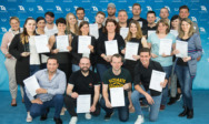 Verabschiedung Wirtschaftsfachwirt IHK