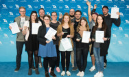 Verabschiedung Veranstaltungsfachwirt IHK