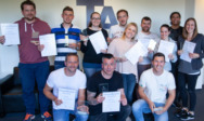 Verabschiedung Technischer Fachwirt IHK Goettingen
