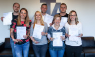 Verabschiedung Wirtschaftsfachwirt IHK Goettingen
