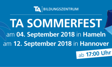 TA Sommerfest 2018