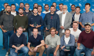 Verabschiedung TA Bildungszentrum