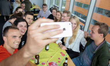 Impressionen vom Sommerfest am TA Bildungszentrum Hannover