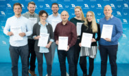 Verabschiedung am TA Bildungszentrum