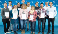 Verabschiedung am TA Bildungszentrum