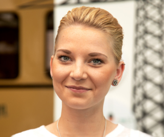 Charlotte Kleineberg Porträtbild