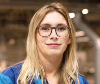 Clarissa Röthig, IMK, BMW Leipzig, TA Bildungszentrum Hameln