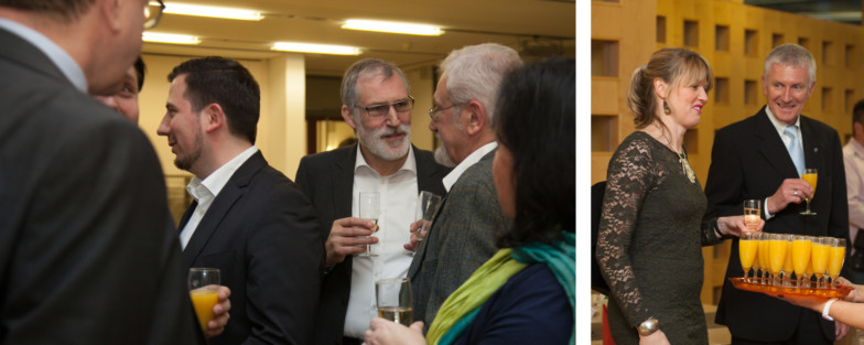 Dozentenfeier am TA Bildungszentrum Hameln.