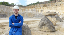 Erfolgreich auf seinem Weg zum Industriemeister Chemie IHK: Peter Donhauser (24).