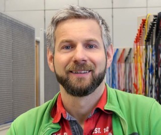 Heinrich Pietrucha (39) hat die Weiterbildung zur Elektrofachkraft am TA Bildungszentrum absolviert.