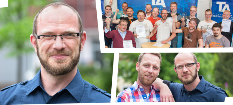 Holger Vergöhl aus Lingen hat die Meisterschule des TA Bildungszentrum in Hameln besucht.