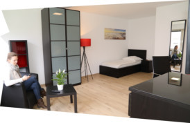 TA Wohncampus Jahnstraße