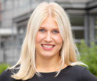 Janine Kottusch Portraitfoto