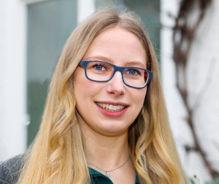 Portrait Louisa Grimme