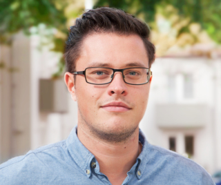 Lukas Brendecke, Technischer Betriebswirt IHK